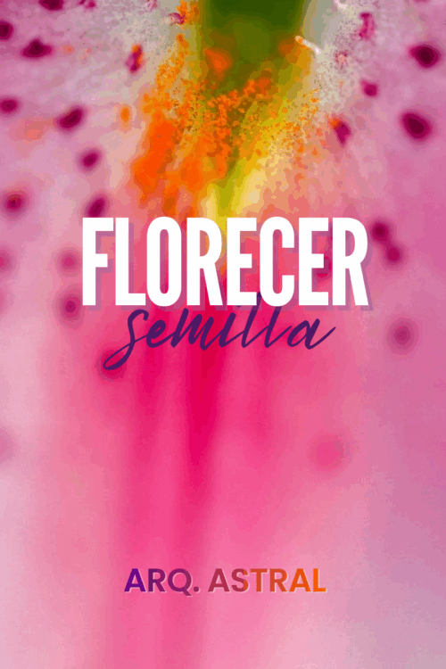 SEMILLA  FLORECER