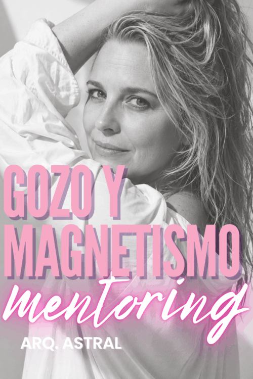 GOZO Y MAGNETISMO - MENTORING
